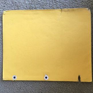 Carpeta colgante oficio (caja 25)