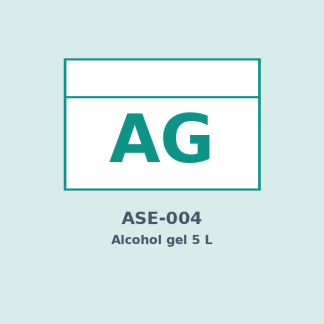 Alcohol gel 5 L