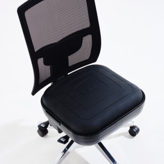 Silla ergonómica malla con apoyabrazos