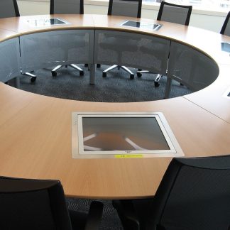 Escritorio 120 x 60 cm melamina
