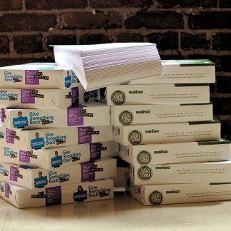 Resma papel carta 75 g (500 hojas)